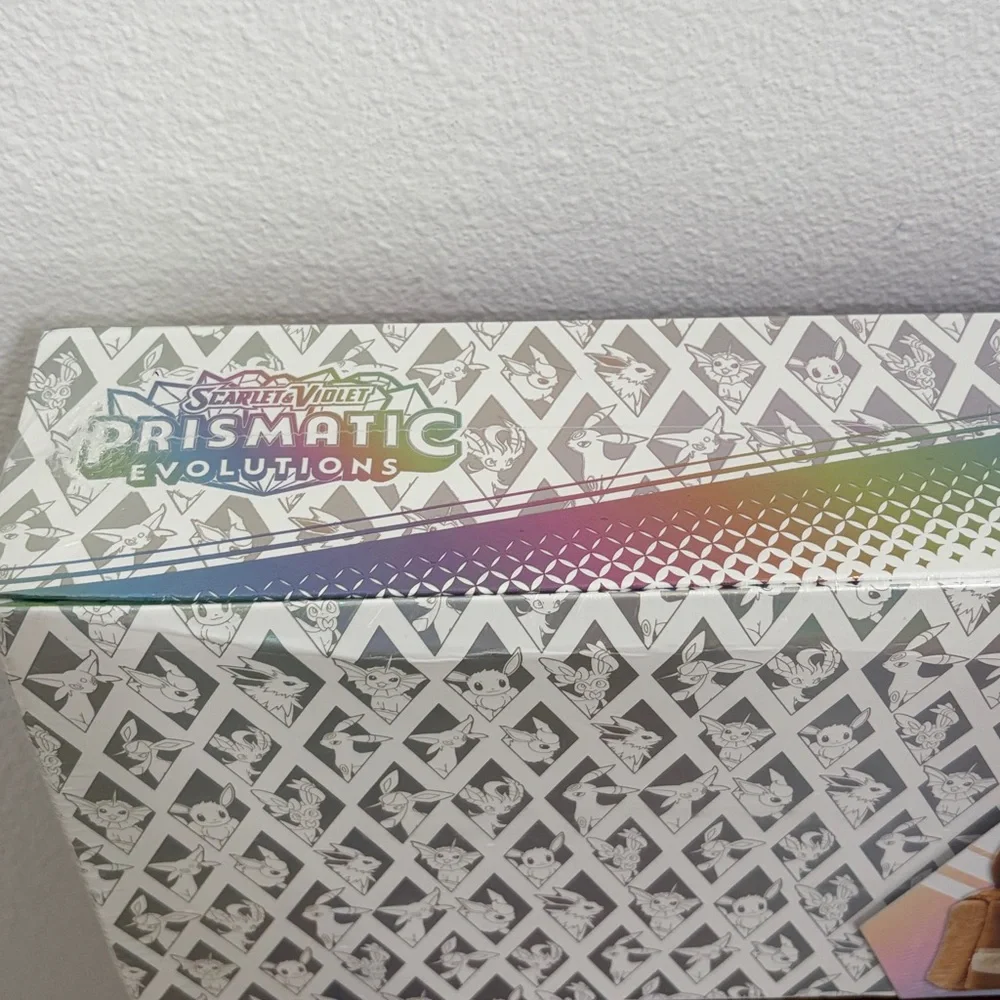 New! Prismatic Evolutions Super-Premium Collection - SV - Picture 3 of 11